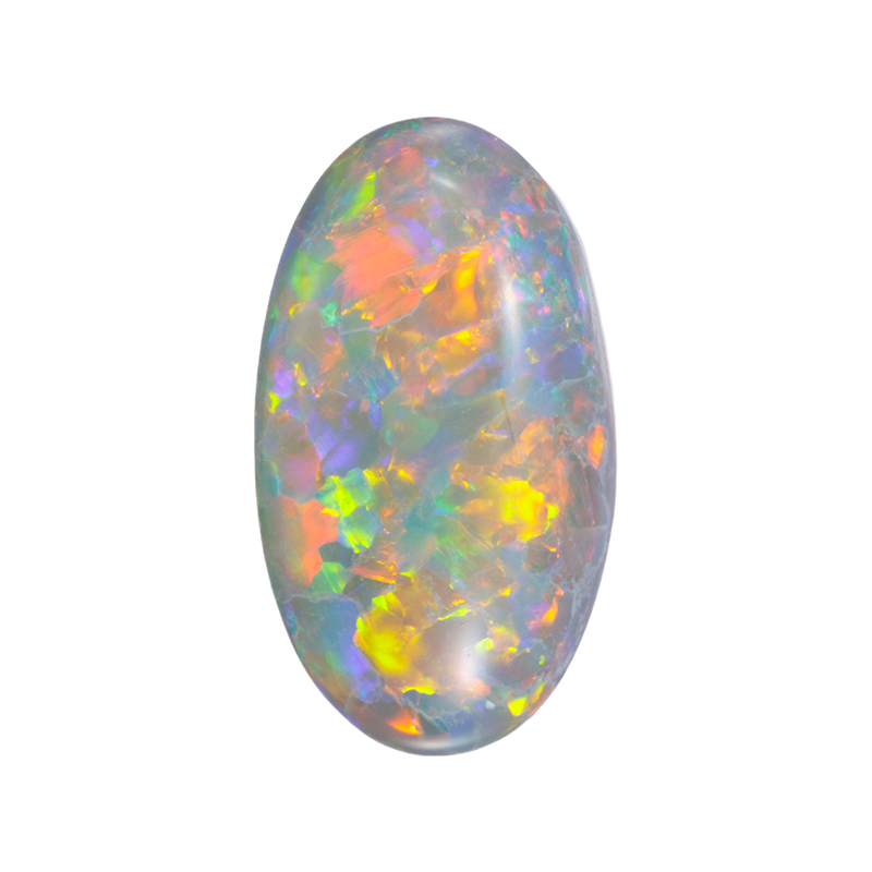 ブラックオパール ルース BO 0.753ct