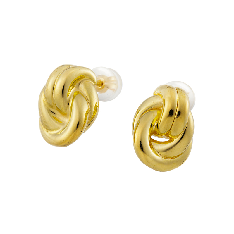 SV/K18YG エレクトロフォーミングピアス TRE SPIGHE 