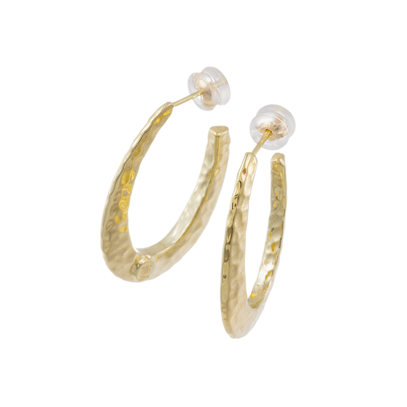 SV/K18YG エレクトロフォーミング ピアス TRE SPIGHE 