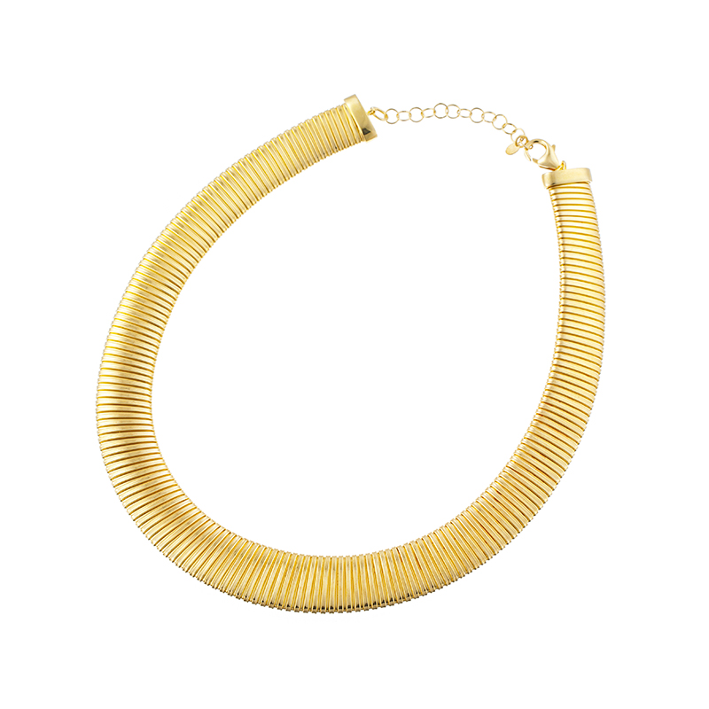 SV イタリアンネックレス N23 