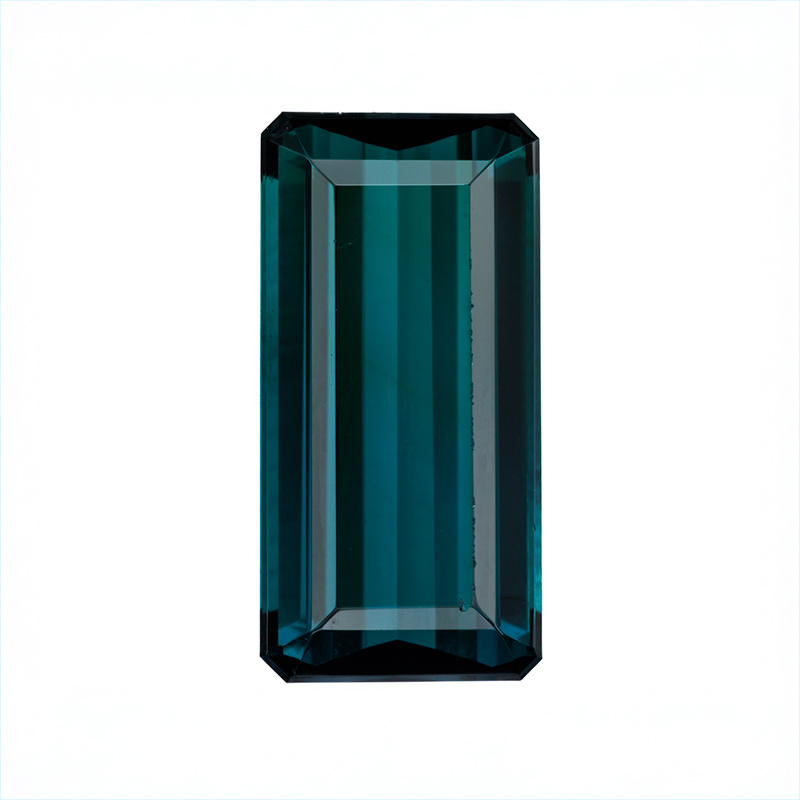 インディゴライトトルマリン ルース T 5.730ct