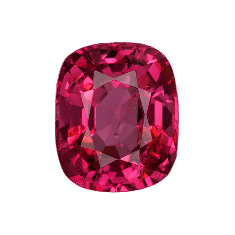 ミャンマー産ヴィヴィッドピンクレッドスピネル ルース SP 1.124ct