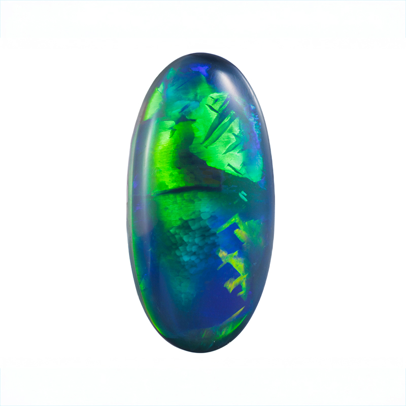 ブラックオパール ルース BO 3.649ct