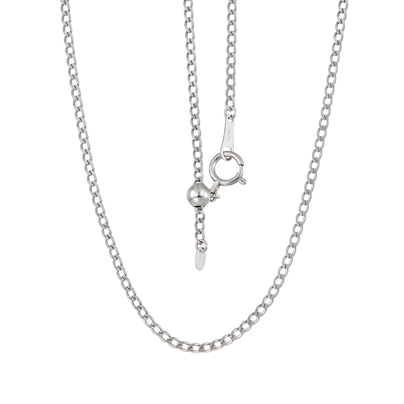 PT950喜平ネックレス長さ：約45cm幅：約1.7mm重量：約5.2gスライドアジャスター付