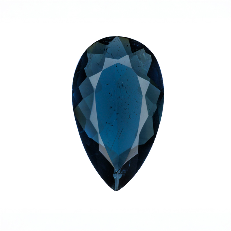 インディゴライトトルマリン ルース T 0.541ct