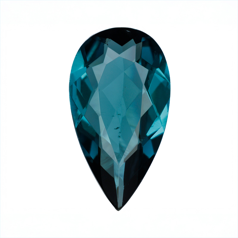 インディゴライトトルマリン ルース T 0.967ct