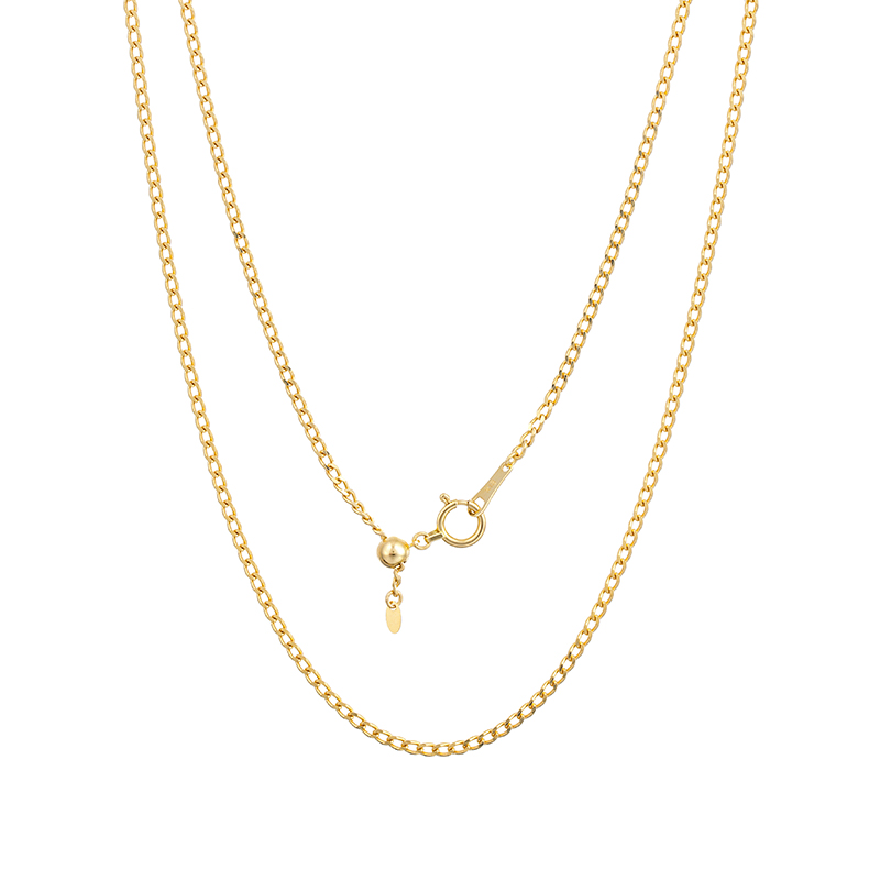 K18YG喜平ネックレス長さ：約45cm幅：約1.7mm重量：約4.1gスライドアジャスター付