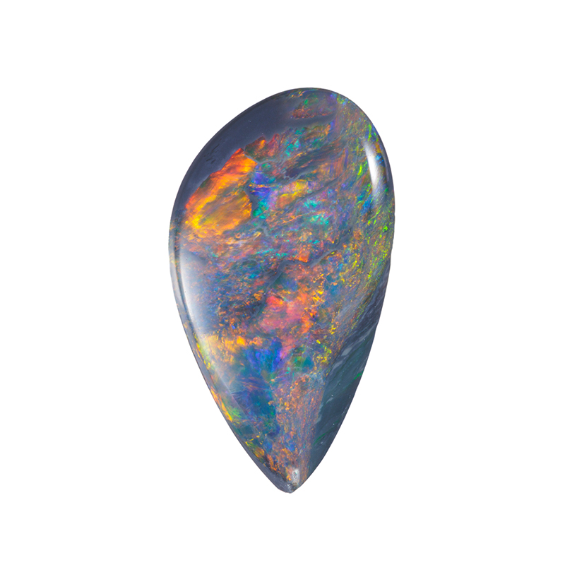 ブラックオパール ルース BO 0.784ct