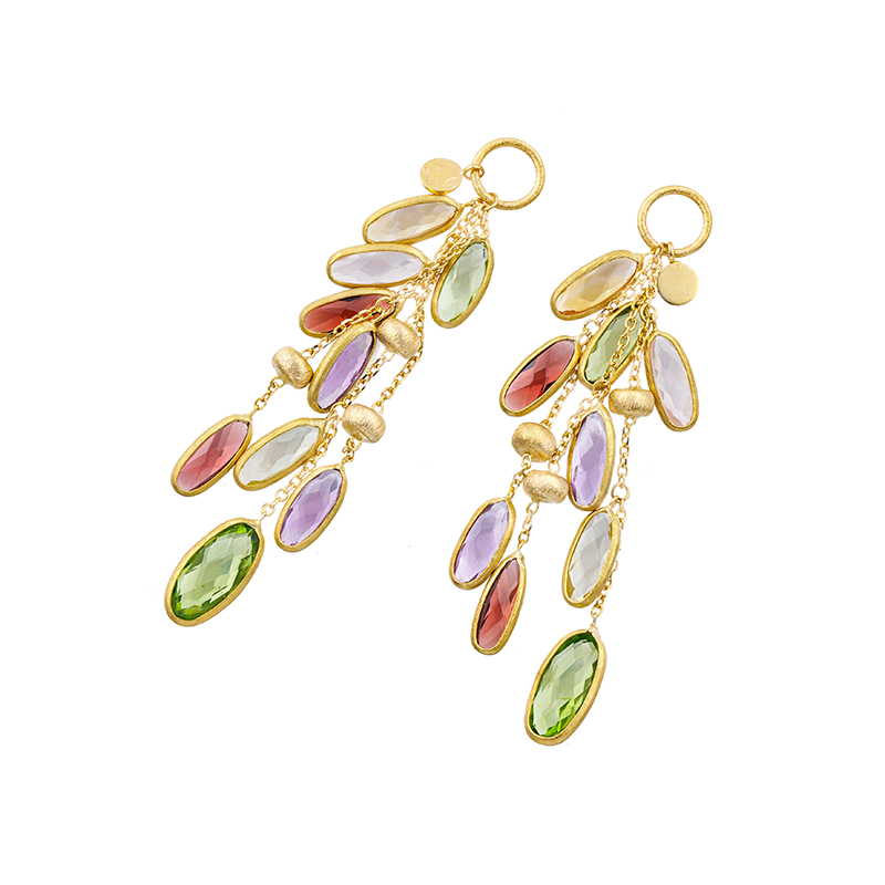 K18YG クリシュナ チャーム 