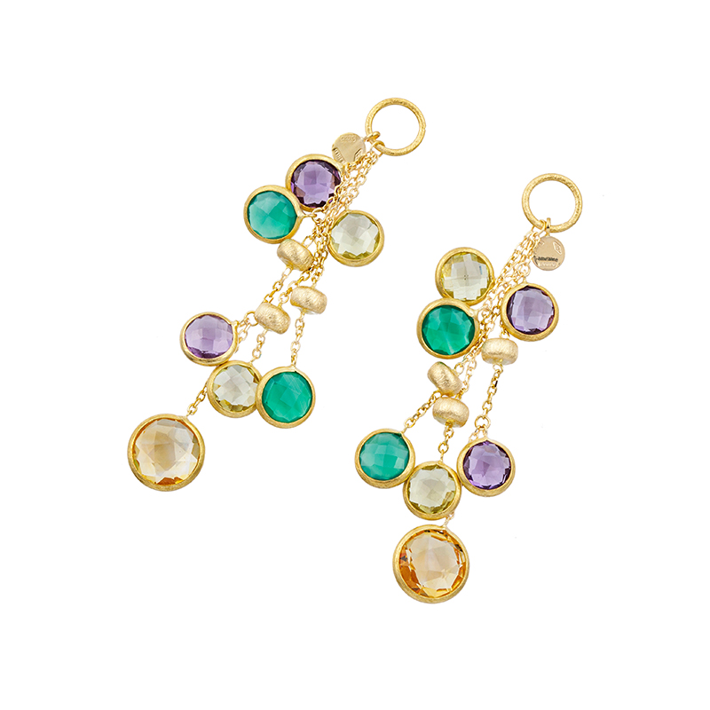 K18YG クリシュナ チャーム 