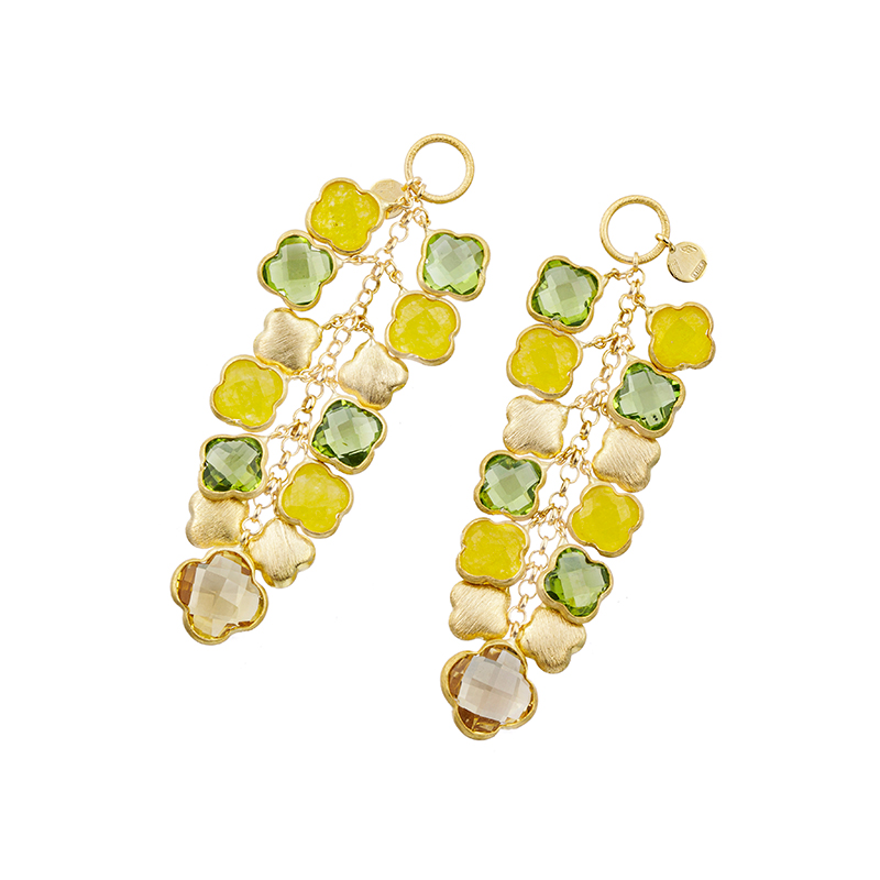 K18YG クリシュナ チャーム 