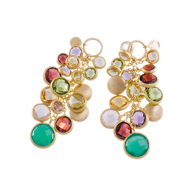 K18YG クリシュナ チャーム 