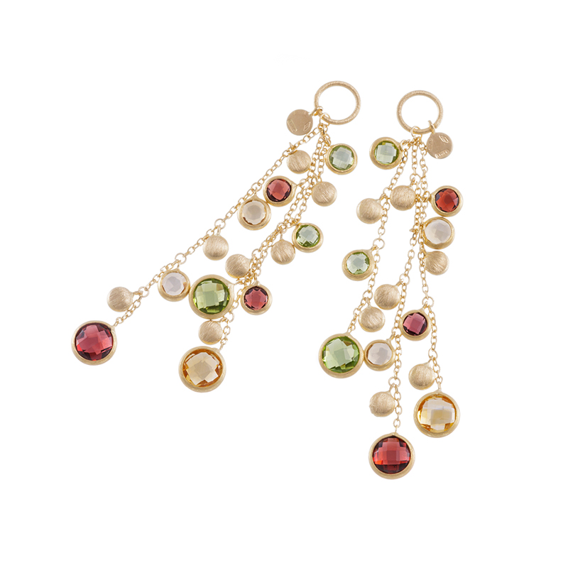 K18YG クリシュナ チャーム 