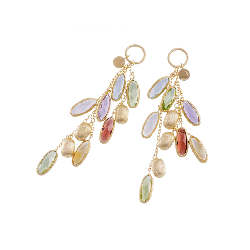 K18YG クリシュナ チャーム 