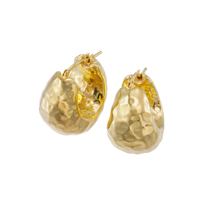 SV/K18YG エレクトロフォーミング ピアス TRE SPIGHE 