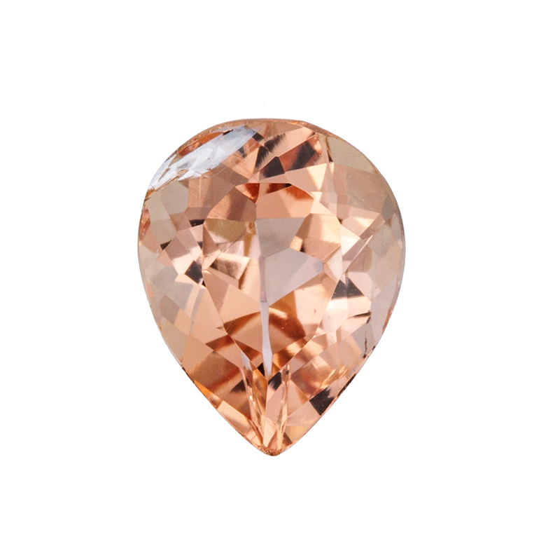 インペリアルトパーズ ルース ITO 0.64ct