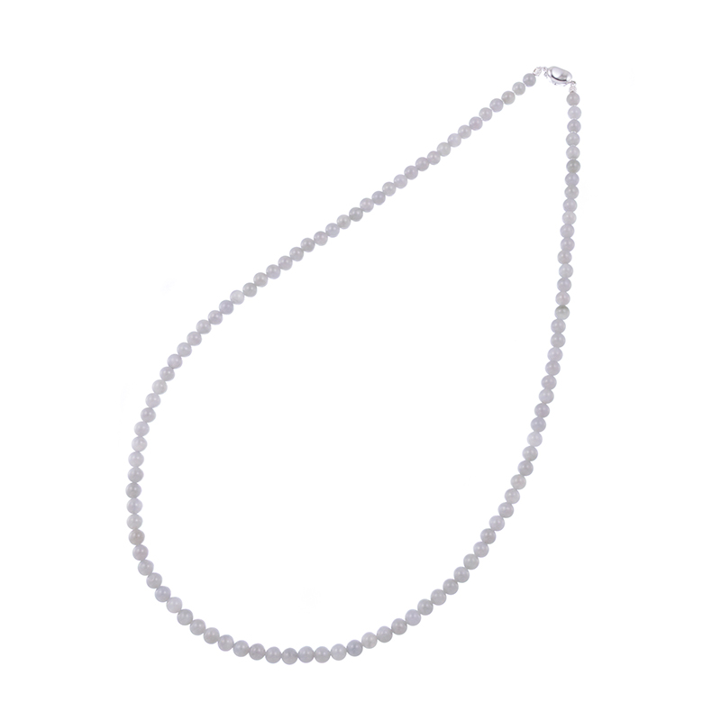 SV ネフライト ネックレス NE 約180.00ct