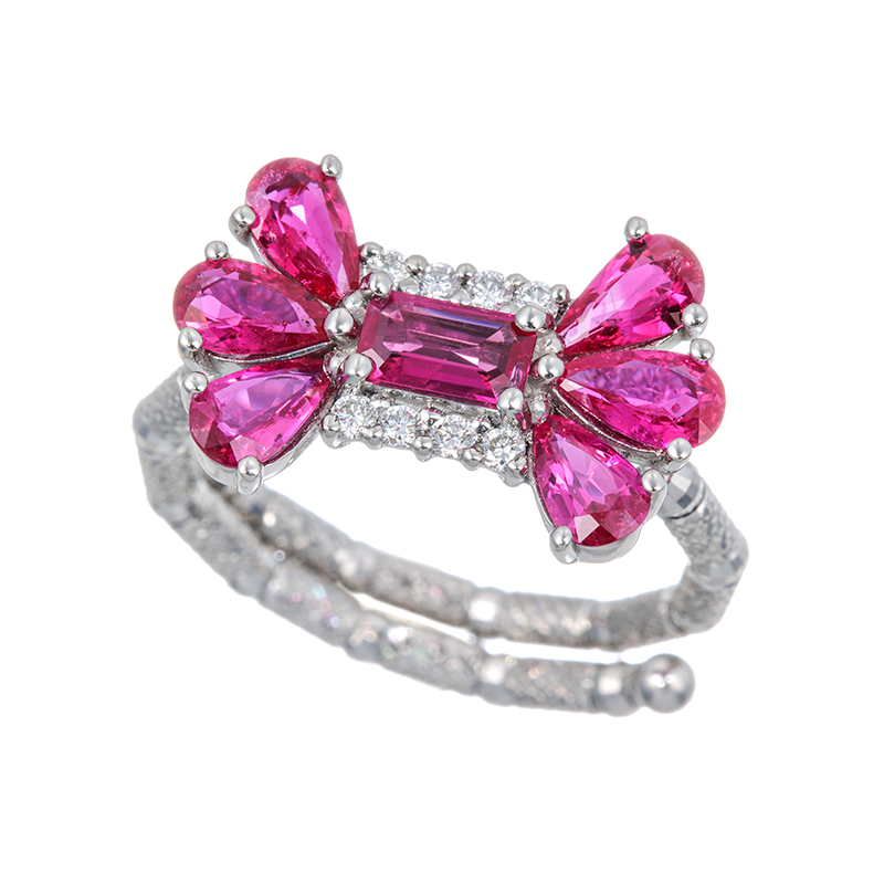 a*9様 GSTV ルビー　フリーリング 商品詳細 ｜ JEWELRY SQUARE