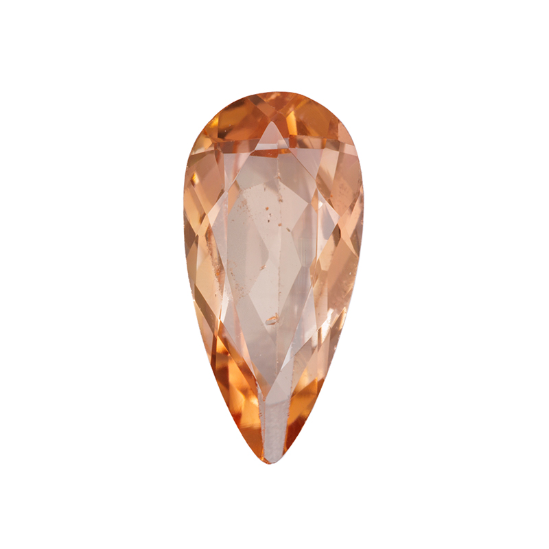 ブラジル産インペリアルトパーズ ルース ITO 1.090ct