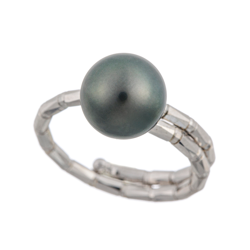 K18WG黒蝶真珠”StyleMemory