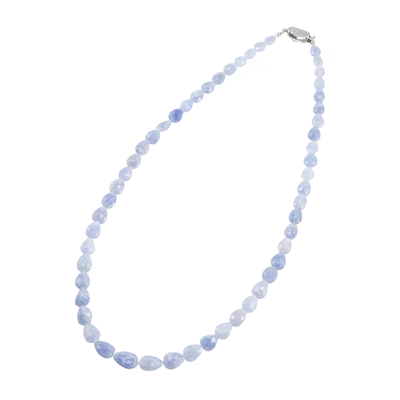 SV ハックマナイト ネックレス HA 約75.00ct