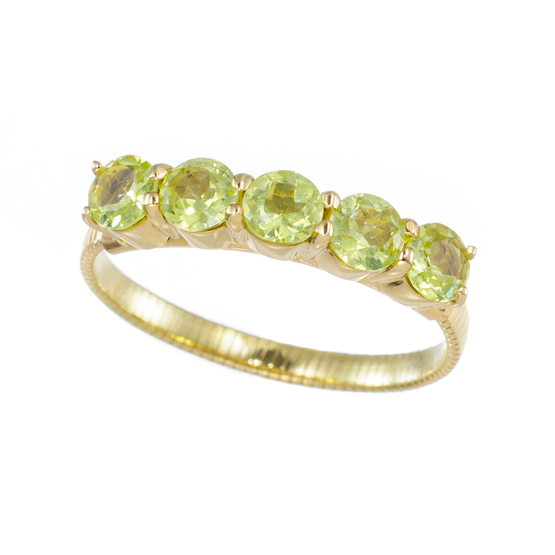 専用JD21★高級 パロットクリソベリル2.248ct ダイヤ ヘッド 鑑付 GSTV K18YG パロットクリソベリル アジャストリング CB 約0.70ct 8~15号