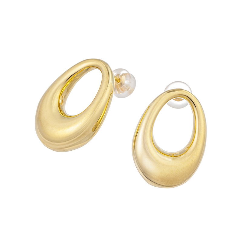 SV/K18YG エレクトロフォーミング ピアス TRE SPIGHE 