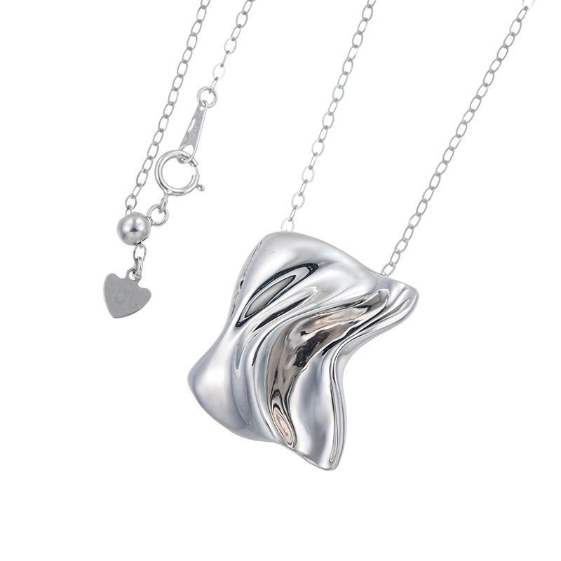 パラジウムシルバー950 ネックレス