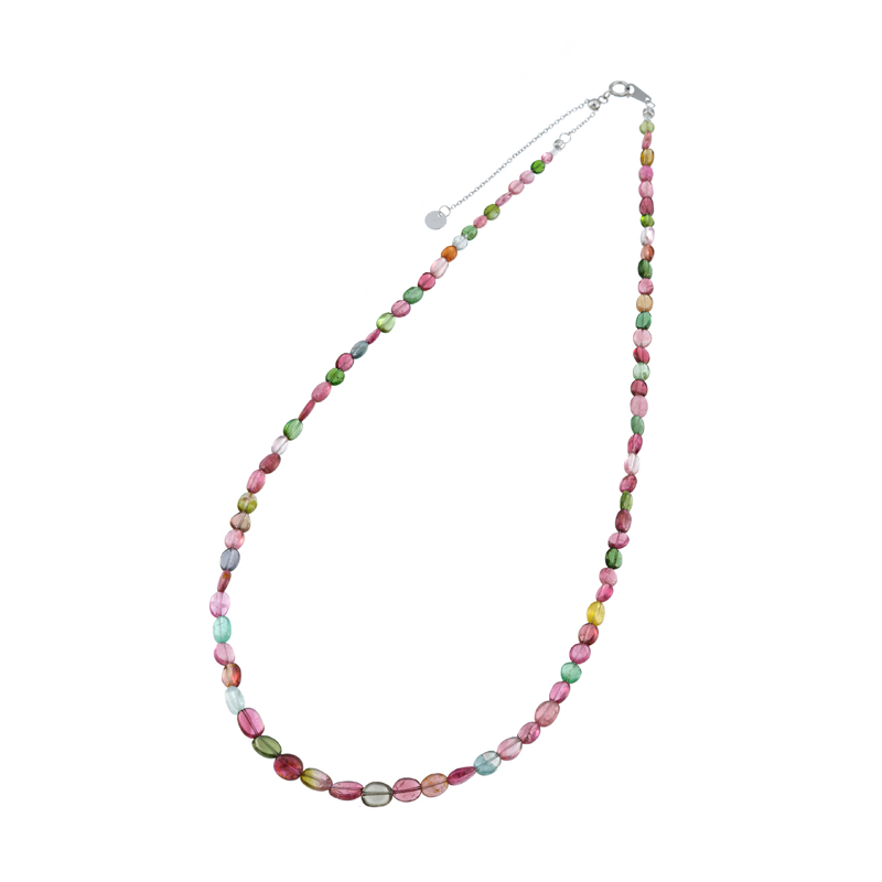 GSTV SV トルマリン ネックレス GSTV SV トルマリン ネックレス T 約29.00ct